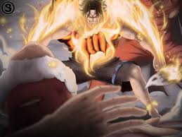 Maybe you would like to learn more about one of these? My Drawing Of Ace S Death Onepiece