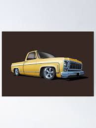 Image result for Yellow 1980 Truck