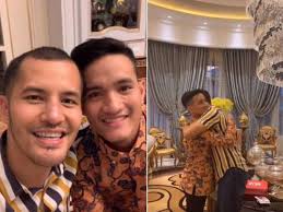 Mengulas mengenai perkara itu, datin nur shahida dan datuk aliff syukri menjelaskan bahawa mereka memberi kerjasama. Dikunjungi Peminat Oku Buat Aliff Syukri Terharu