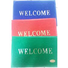 Soiko keset kaki kamar anti slip antislip cantik motif buah cute (40 x 80cm) rp54.500. Keset Karet Welcome Kesetan Kaki Alas Kaki Jumbo Size 40x60cm Shopee Indonesia