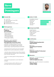 It can be considered as your work sample. Graphic Designer Resume Sample Kickresume