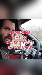 2023 Kia Sportage Xs Prestige Review
