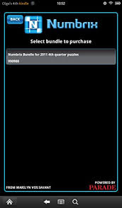 Parade is an american nationwide sunday newspaper magazine, distributed in more than 700. Numbrix Amazon Com Appstore For Android