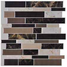 We did not find results for: Self Adhesive Wall Tile Peel And Stick Backsplash For Kitchen 12 X12 6 Sheets Walmart Com Walmart Com