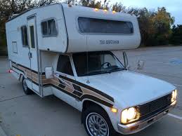 Image result for Russet Sunfire 1980 Motor Home