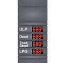 2,804 Gas Station Pylon Royalty-Free Images, Stock Photos ...