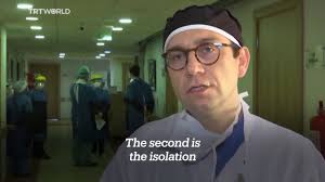 Inside Istanbul’s busy Covid 19 hospital TRT WRD