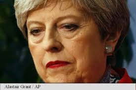 MAREA BRITANIE/ALEGERI: POZITIA SLABITA A THERESEI MAY AR PUTEA ATRAGE O  ALTA ABORDARE ASUPRA BREXIT