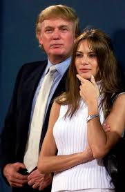 She grew up in sevnica. He Would Be A Great Leader Melania Trump Said Of Then Boyfriend Donald Trump In 1999 Abc News Interview Abc News