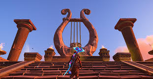 Later zones become a huge slog if your damage output can't keep up with the increasing enemy health. Myth Challenge Big Lyre Locations And Notes Guide Immortals Fenyx Rising Polygon