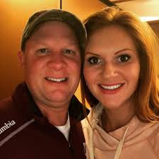 Today's Shout Out goes to: *Mr. Chad Jones, Esq.*** **Chad is the husband  of Ashley "Deadye" Jones** and is a successful attorney whose clients have  included high profile professional athletes. He has