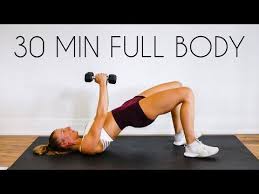 30 Min Full Body Sculpt At Home No Jumping Warm Up Cool Down Included Youtube In 2020 Full Body Workout Routine Fitness Workout For Women Body Sculpting