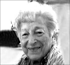 IDA ROSENBAUM Obituary (2016)