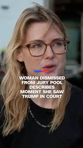 Kara McGee was dismissed from jury duty