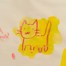 Download the perfect kids drawing pictures. Twisteddoodles On Twitter If You Ve Kids Who Like To Paint Over Things You Ve Drawn Draw Them In Crayon And Use Water Based Paints And The Crayon Will Stay Visible Here Are Collaborative