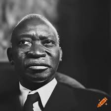 Sir Albert Margai,2nd Prime Minister of Sierra Leone 1966