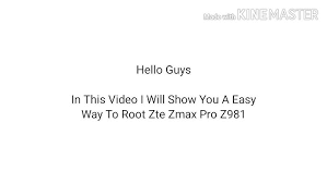 All zte zmax pro z981 variants are supported for unlocking. Bottlestonightapp Com