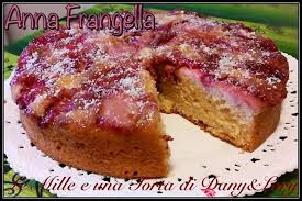 Torta Rovesciata Alle Fragole