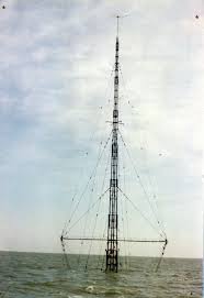 the mi amigo sinks march 1980