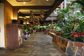 Shop polynesian fabric at the world's largest marketplace supporting indie designers. Polynesian Resort 2011 Christmas Decorations And A Look Around Easywdw