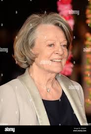 The best marigold hotel maggie smith hi-res stock photography and images