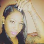 Nakia Benson's Instagram, Twitter & Facebook