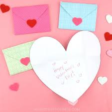 Find and save ideas about heart cards on pinterest. How To Make A Heart Envelope I Heart Crafty Things