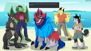 Something i've been working on for a while now! Pokeball Discord Commands Pokemon Transformation By Alsoflick On Deviantart