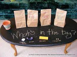 What S In The Bag Eyfs Activities Craft Activities For Kids Games For Toddlers