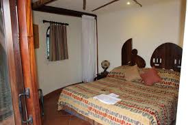 Bed With Mosquito Net Curtain Drawn Back Honeymoon Suite Picture Of Serengeti Serena Safari Lodge Serengeti National Park Tripadvisor