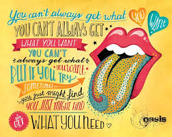 The Rolling Stones You Can T Always Get What You Want By Nour Tohme Rolling Stones Lyrics Rolling Stones Songs Rolling Stones