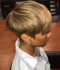 They can also give a brightening effect for your dark skin tone. 50 Short Hairstyles For Black Women To Steal Everyone S Attention