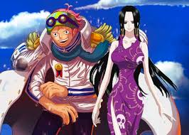 Luffy struggles to find the right alpha for him but as he enters a new area he experiences things with his own two eyes. One Piece Berhasilkah Koby Menangkap Boa Hancock Greenscene