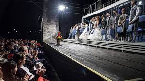 Letní shakespearovské slavnosti zahájí nová inscenace zimní pohádky. Letni Shakespearovske Slavnosti Ostrava Zahajuji Jiz 12 Rocnik Divadelniho Festivalu Zpravy Polar Tv