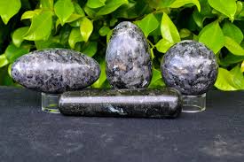 This crystal will offer protection when you are asleep and when you are travelling. Crystal Of The Month Larvikite Earth Crystals