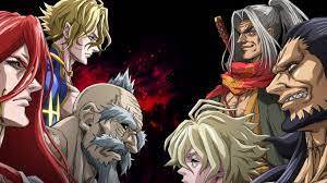 Record of ragnarok manga series, written by shinya umemura and takumi fukui and illustrated by ajichika, will be adapted into a anime series in 2021. Netflix Boards Record Of Ragnarok Anime Variety