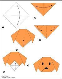 cocugunuzun yaraticiligini gelistirecek 20 basit origami yapimi origami 3d kartlari kus el isleri