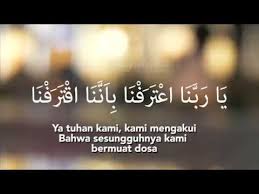 Dzikir Penenang Hati Youtube