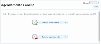 Agendamento online para um posto consular. Servico De Agendamento Consular Online Noticias A Embaixada Embaixada De Portugal Na Alemanha