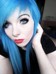 Search results for emo girl blue hair. 21 Blue Emo Hair Ideas Emo Hair Scene Hair Hair