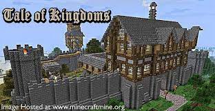 X.x.x.jar into newly opened window (mods folder). Tale Of Kingdoms Castle Minecraft Map
