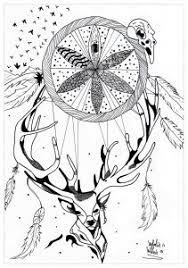 Attrape reves hibou chouette attrape reves dreamcatchers. Attrape Reve 100 Mandalas Zen Anti Stress