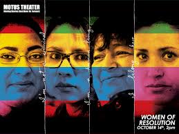 eTown Events: Motus Theater Presents: Women of Resolution