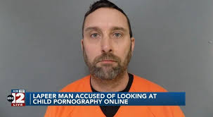 Jason Presnell is charged with 10 felony counts pertaining to child  pornography. *Possession of 500+ images and videos of prepubescent girls  alone or with a male agressor. An attainable bond was granted