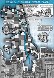 Ethnicity And Gender Affect Place Illustrated Human Geography Textbook Ap Human Geography Human Geography Geography