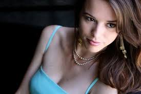 Belmont Shore's Monique Villa: Future Miss California?