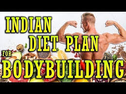 Indian Diet Plan For Bodybuilding This Indian Diet Chart For Muscle Building Has Both Vegetarian And Non V Bodybuilding Diet Indian Diet Muscle Building Diet