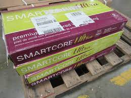 • turn the heat off for 24 hours before, during and 24 hours after installation when installing over radiant heated subfloors 4 Cases Of Smartcore Ultra 8 Pcs 11 97 In X 23 62 In Tivoli Travertine Locking Luxury Vinyl Plank 15 71 Sq Ft Case 50slvf1202 Mn Home Outlet Burnsville 109 Saturday Pick Up Only 10 00am 2 00pm