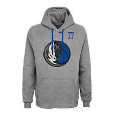 Nba rookie of the year, luka doncic, scored 120 points in the clutch last season! Basketball Nba Goat Po Dallas Mavericks Luka Doncic Sweatshirt Manner Team Color Private Sport Shop
