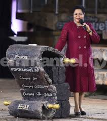Joshua's wife, evelyn, in her reaction to the sad incident, noted that it's only god that can comfort her and the children. See Tb Joshua S 3 Amazing Children Tb Joshua Children Achievements Biography